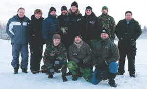 APU-gruppen i NT 10 december 2010